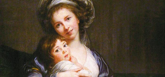 "Elisabeth Vigée Lebrun debe ocupar un lugar destacado en la história del retrato" "Elisabeth Vigée Lebrun debe ocupar un lugar destacado en la história del retrato"