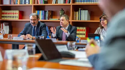 García-Page ha participado en la reunión del Comité Ejecutivo de Respuesta y Preparación Frente al Coronavirus García-Page ha participado en la reunión del Comité Ejecutivo de Respuesta y Preparación Frente al Coronavirus