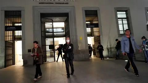 Madrid cierra los museos y cualquier evento deportivo por coronavirus Madrid cierra los museos y cualquier evento deportivo por coronavirus