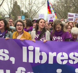 (12-03-20) Irene Montero, positivo en coronavirus y Pablo Iglesias, en cuarentena (12-03-20) Irene Montero, positivo en coronavirus y Pablo Iglesias, en cuarentena