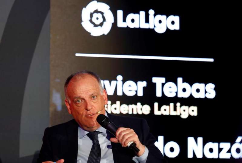La Liga acuerda aplazar las dos próximas jornadas. Onda Deportiva Granada 12/03/2020 La Liga acuerda aplazar las dos próximas jornadas. Onda Deportiva Granada 12/03/2020