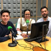 Manuel Soto - Desiré Rubiales - Jesús González Manuel Soto - Desiré Rubiales - Jesús González