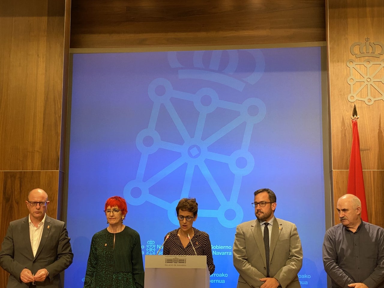Coronavirus | El Gobierno de Navarra cierra los colegios y refuerza el 112 Coronavirus | El Gobierno de Navarra cierra los colegios y refuerza el 112