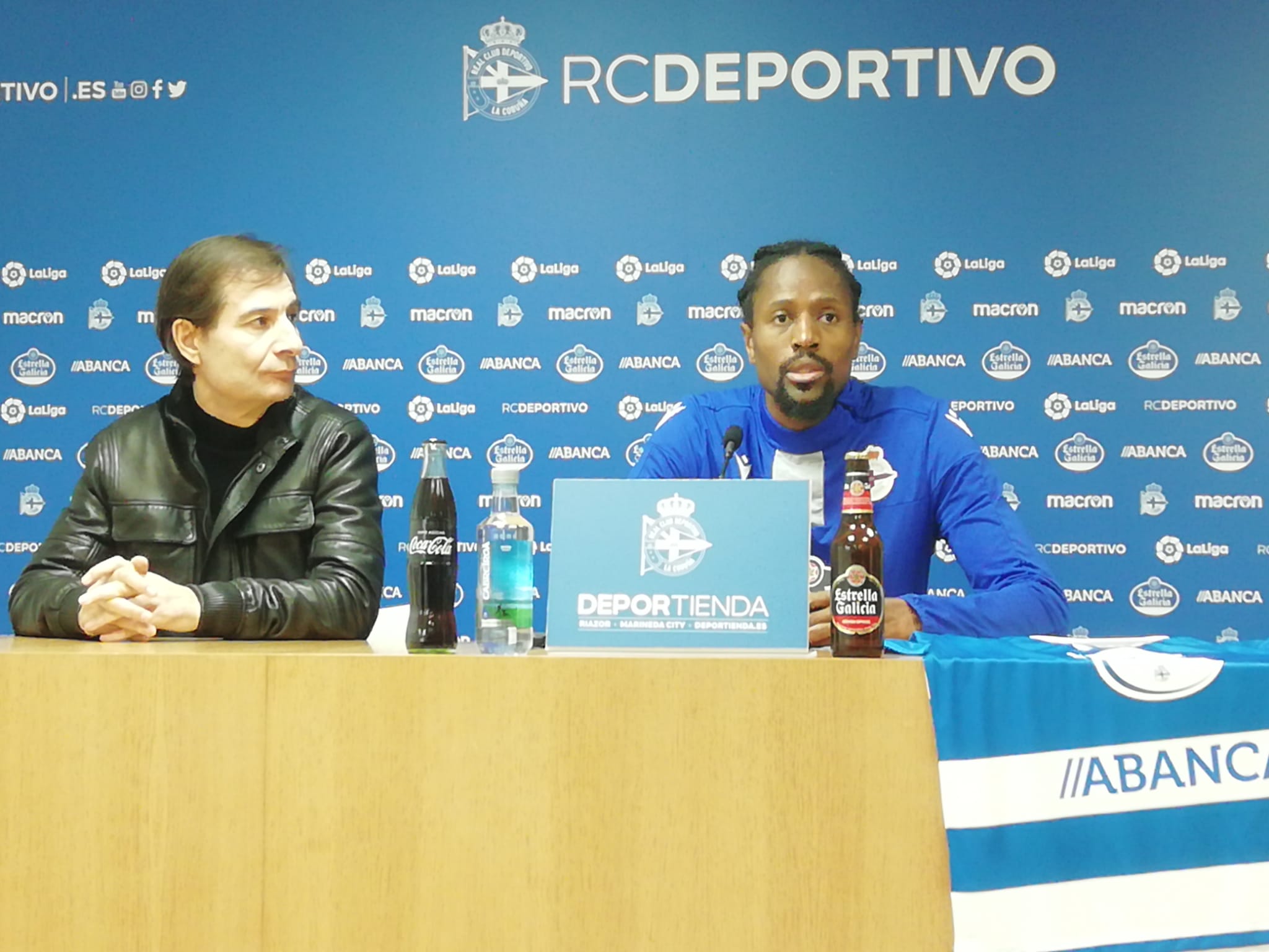Abdoulaye BA no QUIERE volver al Rayo y el Deportivo QUIERE renovar a Somma Abdoulaye BA no QUIERE volver al Rayo y el Deportivo QUIERE renovar a Somma