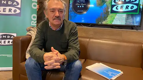 Juan Manuel Rey - alcalde de Caldas Mas de Uno Pontevedra