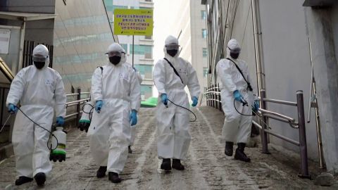 Coronavirus: est&aacute; en tu mano