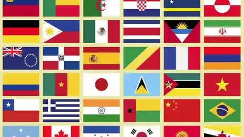 Banderas países Banderas países