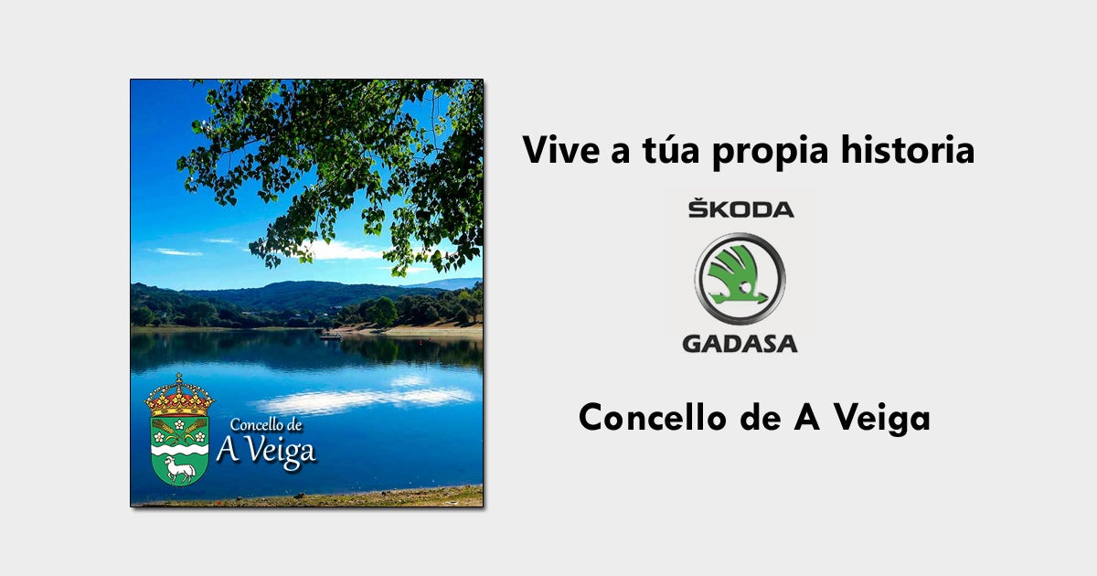 A Veiga, destino turístico perfecto A Veiga, destino turístico perfecto