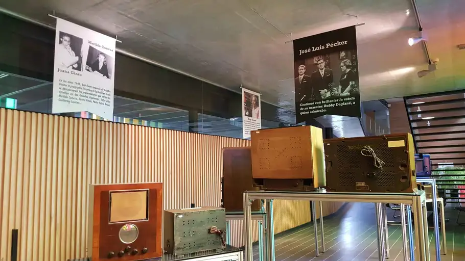 MUSEO DE LA RADIO DE MERUELO MUSEO DE LA RADIO DE MERUELO