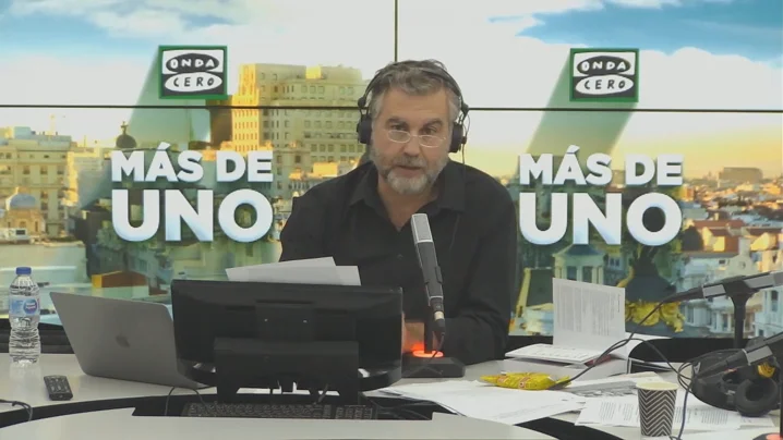 VÍDEO del Monólogo de Carlos Alsina en Más de uno 13/03/2020 VÍDEO del Monólogo de Carlos Alsina en Más de uno 13/03/2020