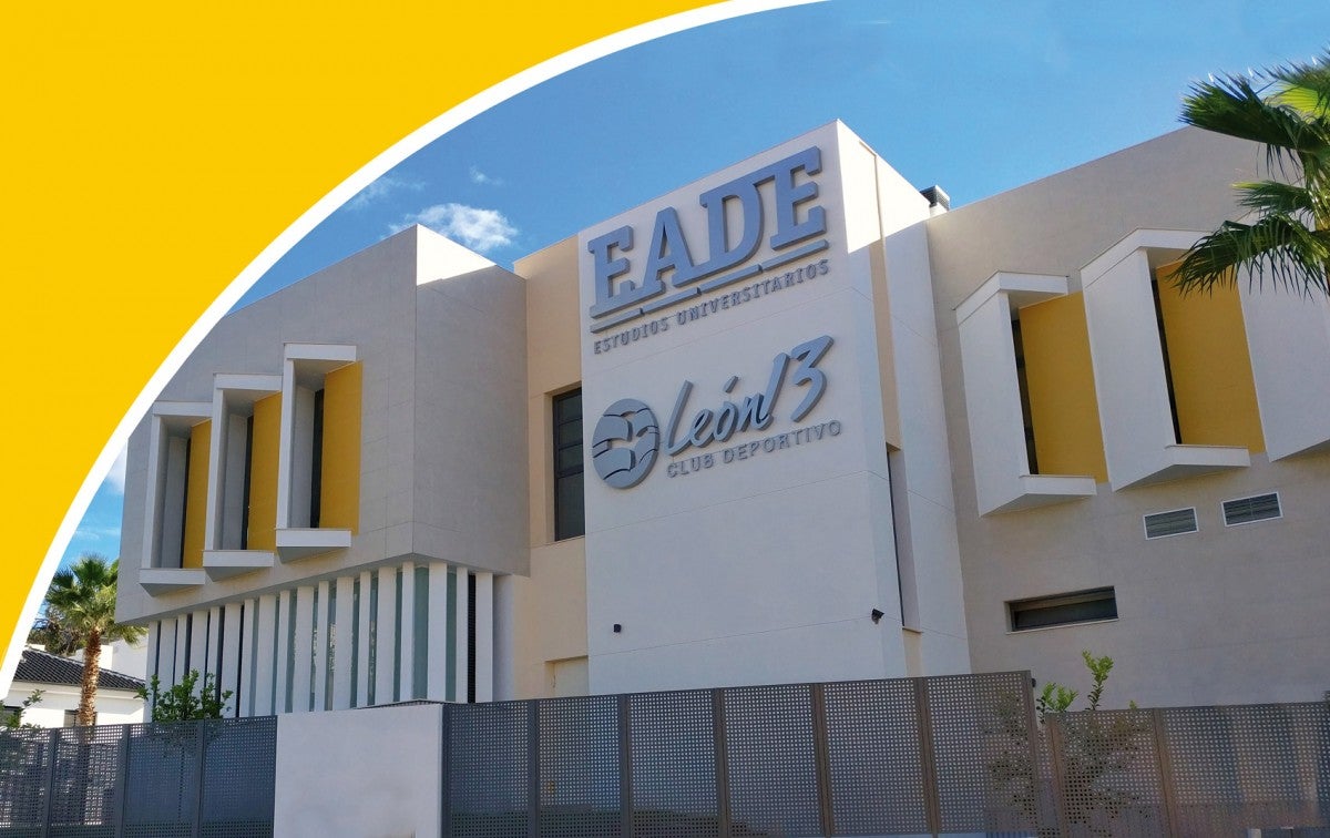EADE suspende las clases presenciales e impartirá formación on line desde este próximo lunes EADE suspende las clases presenciales e impartirá formación on line desde este próximo lunes