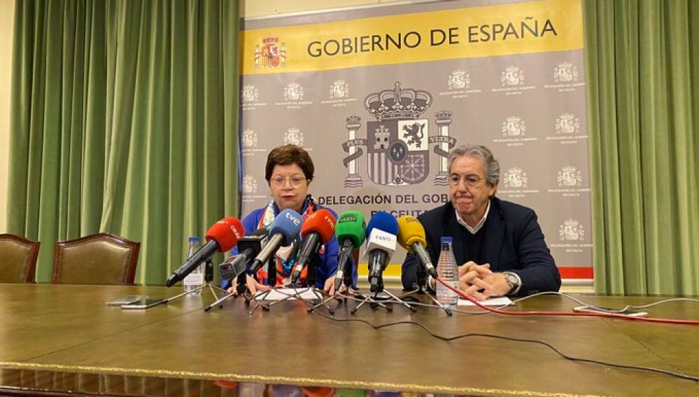 Delegación Gobierno Ceuta