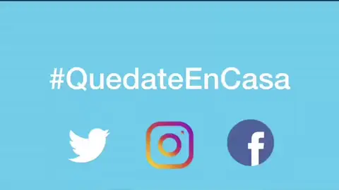 "Quédate en casa": el llamamiento de los sanitarios a la población frente al coronavirus "Quédate en casa": el llamamiento de los sanitarios a la población frente al coronavirus