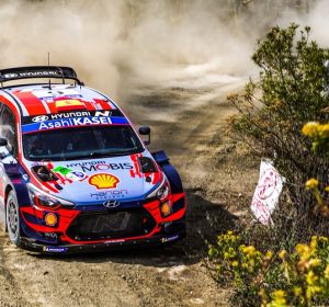 Dani Sordo Dani Sordo