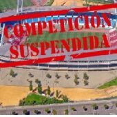 Competicion suspendida