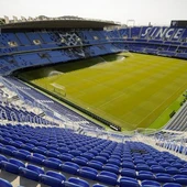 Estadio de La Rosaleda, Málaga Estadio de La Rosaleda, Málaga