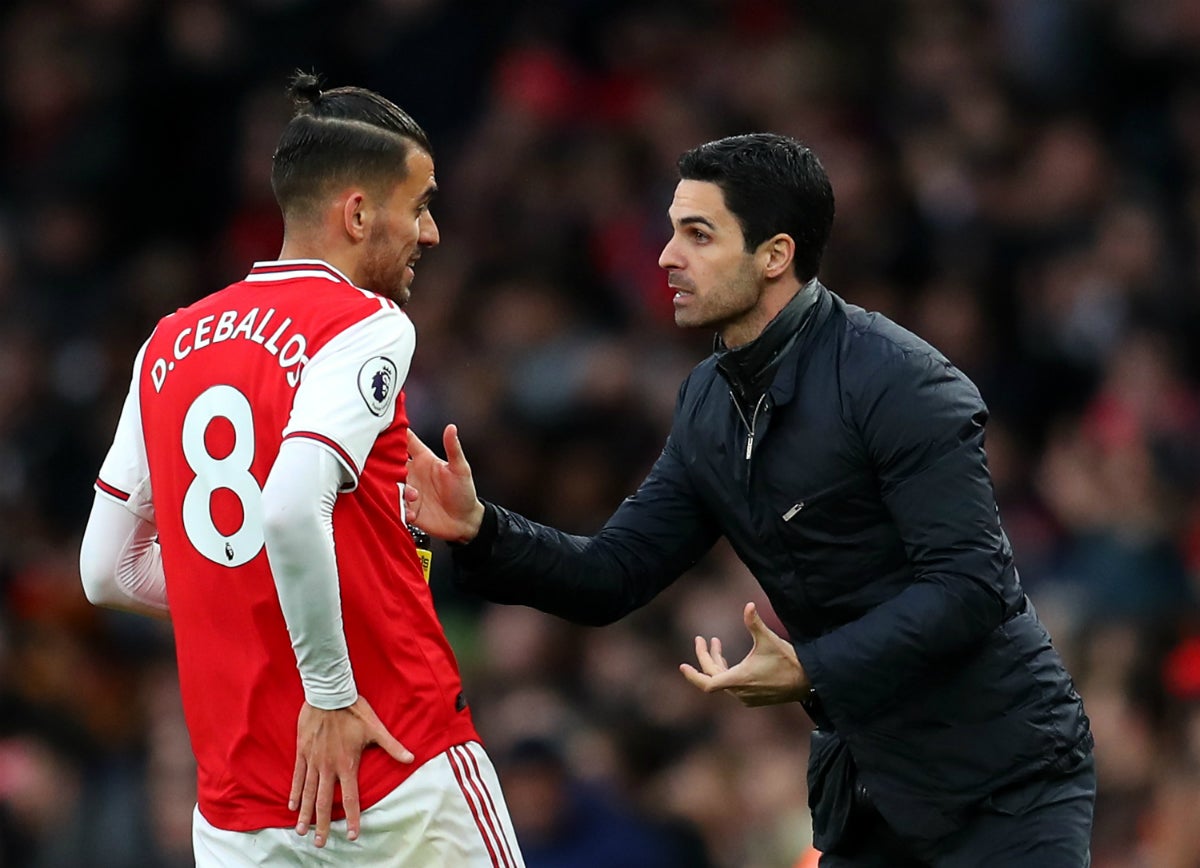 Dani Ceballos vuelve a ser cedido al Arsenal hasta junio de 2021 Dani Ceballos vuelve a ser cedido al Arsenal hasta junio de 2021