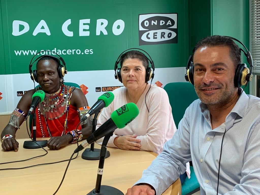 La ONGD ilicitana ADCAM pondrá en marcha en Kenia un máster en nuevas tecnologías para la comunidad Massai La ONGD ilicitana ADCAM pondrá en marcha en Kenia un máster en nuevas tecnologías para la comunidad Massai