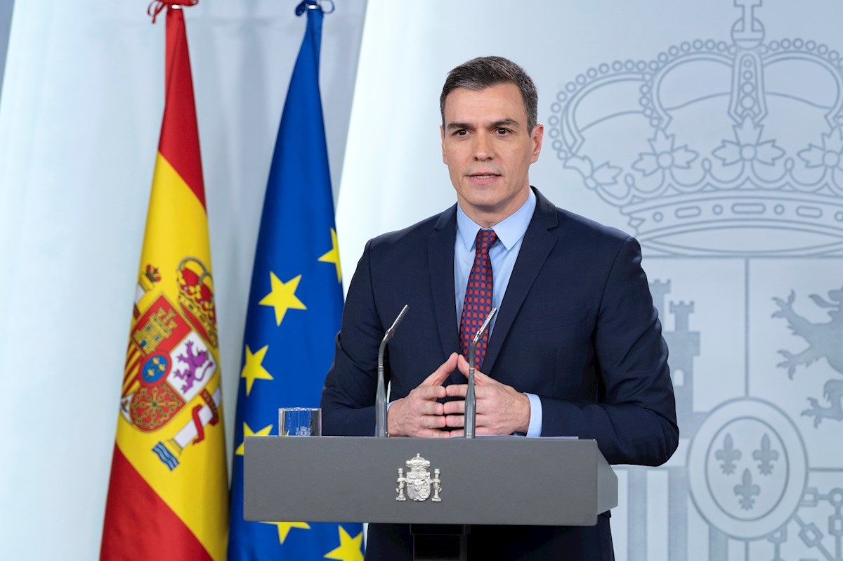 El Gobierno asistirá a los sin hogar con la ayuda de las Fuerzas Armadas El Gobierno asistirá a los sin hogar con la ayuda de las Fuerzas Armadas