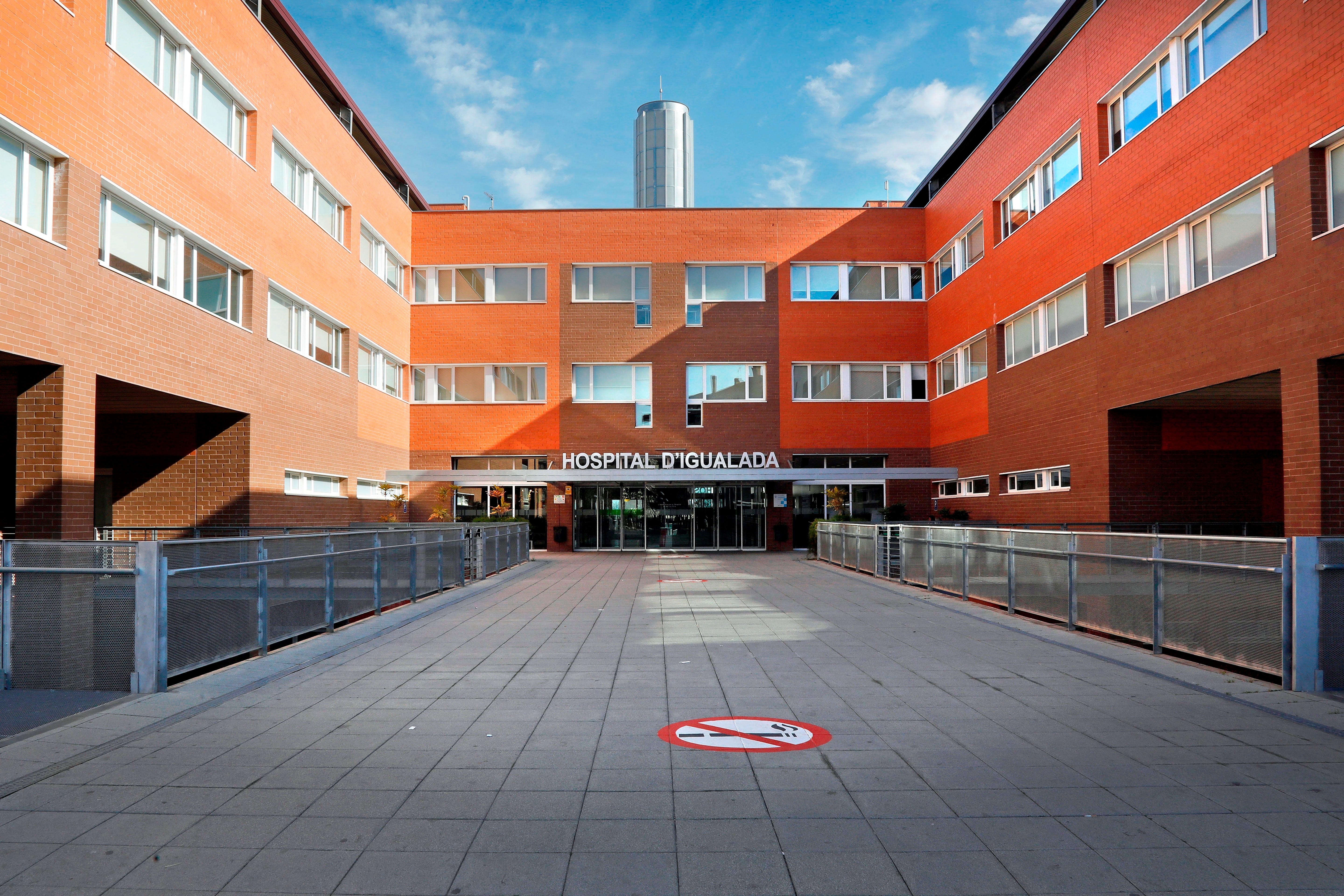 Así se vive el aislamiento en el deporte en Igualada: "Esperamos volver pronto a la normalidad" Así se vive el aislamiento en el deporte en Igualada: "Esperamos volver pronto a la normalidad"