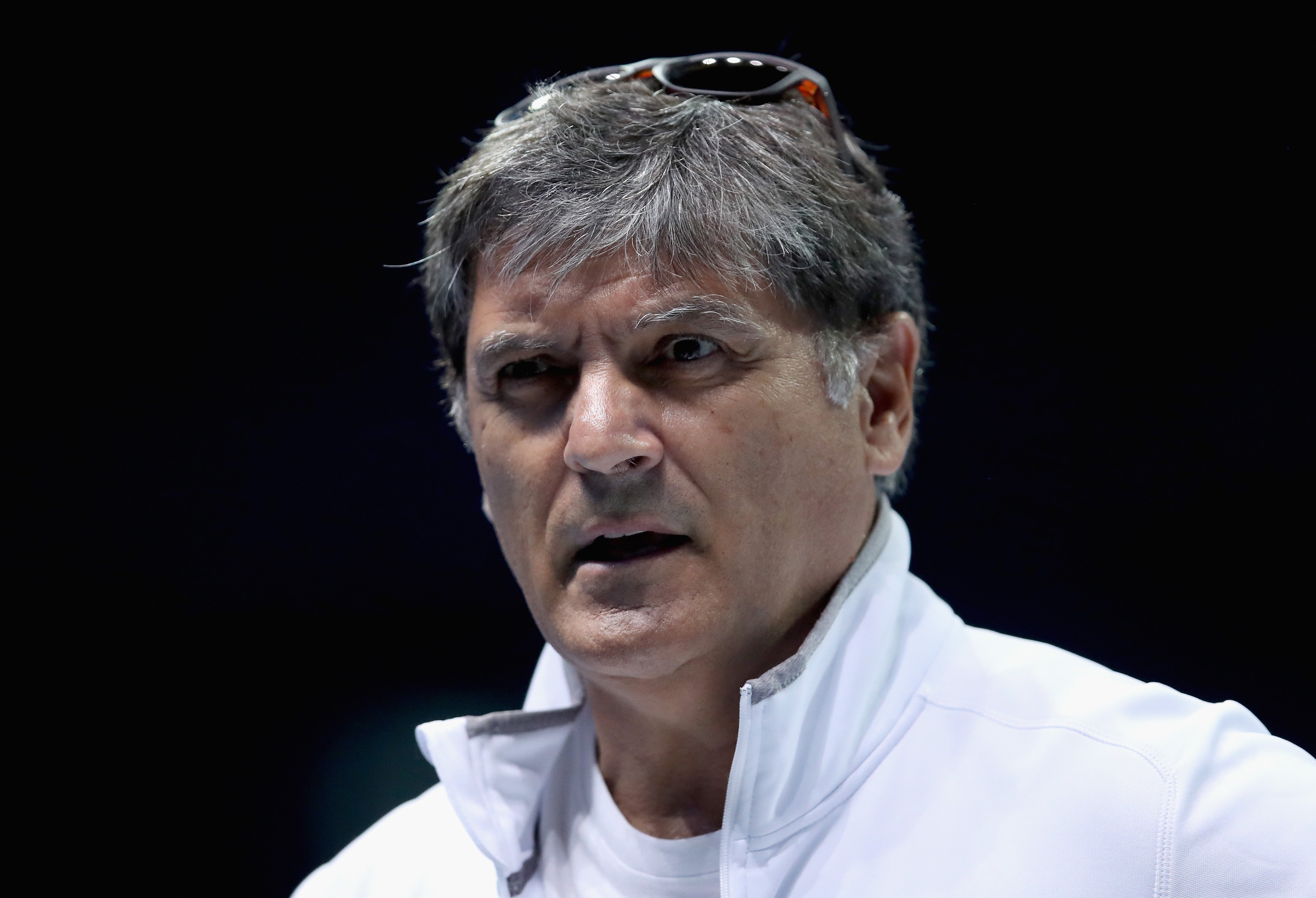 Toni Nadal: "Absolutamente todo se puede entrenar pero no todo el mundo puede ser un número uno" Toni Nadal: "Absolutamente todo se puede entrenar pero no todo el mundo puede ser un número uno"