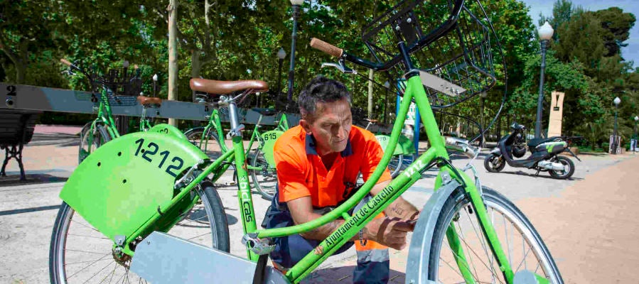 Bicicas suspende su servicio por el coronavirus. Bicicas suspende su servicio por el coronavirus.