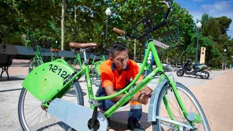 bicicas
