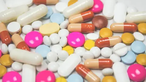Pastillas Pastillas