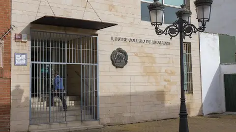 Fachada ICAHuelva Colegio Abogados de Huelva