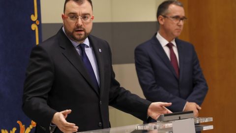 El Gobierno asturiano cierra todos los centros educativos