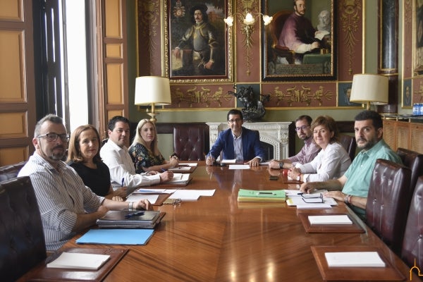 La Diputación de Ciudad Real decreta un primer paquete de medidas contra el coronavirus La Diputación de Ciudad Real decreta un primer paquete de medidas contra el coronavirus
