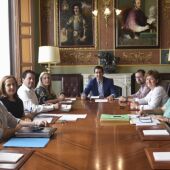 La Diputación ha adoptado medidas para frenar el coronavirus