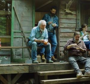 Fotograma de la película 'Y llovieron pájaros', de Louise Archambault Fotograma de la película 'Y llovieron pájaros', de Louise Archambault