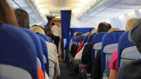Viajar en avi&oacute;n