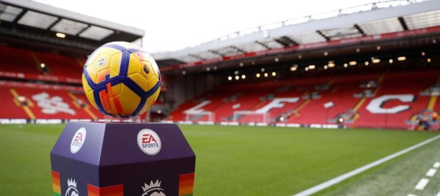 Deportes Antena 3 (13-03-20) La Premier League suspende su competición hasta abril por el coronavirus Deportes Antena 3 (13-03-20) La Premier League suspende su competición hasta abril por el coronavirus