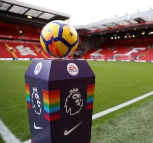 Deportes Antena 3 (13-03-20) La Premier League suspende su competición hasta abril por el coronavirus Deportes Antena 3 (13-03-20) La Premier League suspende su competición hasta abril por el coronavirus
