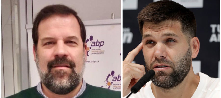 Alfonso Reyes y Felipe Reyes Alfonso Reyes y Felipe Reyes