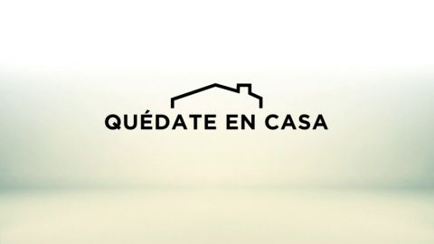 Promo qu&eacute;date en casa