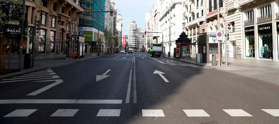 ¿Cuándo pasará Madrid a la fase 2 de la desescalada? ¿Cuándo pasará Madrid a la fase 2 de la desescalada?