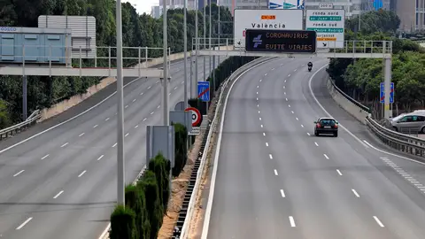 Los únicos motivos permitidos para poder coger el coche en Semana Santa Los únicos motivos permitidos para poder coger el coche en Semana Santa