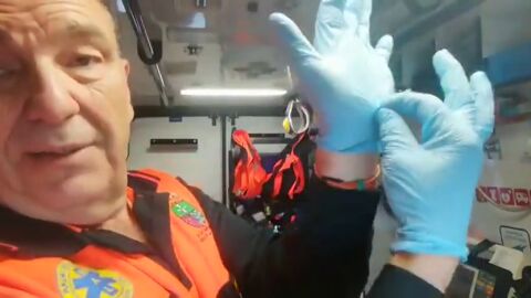 &iquest;C&oacute;mo usar correctamente guantes y mascarillas para evitar contagiarnos de coronavirus?