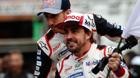 Fernando Alonso