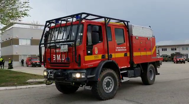 El coronavirus llega a los centros de salud de Castellón y obliga a actuar a la Unidad Militar de Emergencias El coronavirus llega a los centros de salud de Castellón y obliga a actuar a la Unidad Militar de Emergencias