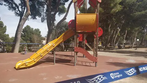 Parques cerrados en Badajoz Parques cerrados en Badajoz