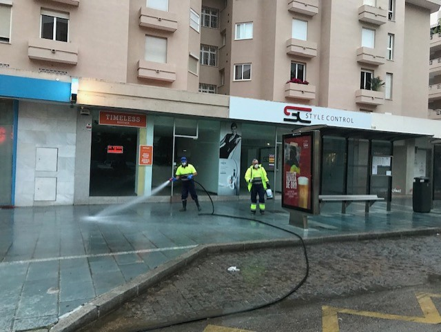 Más de Uno Marbella 12.30, lunes 16 de marzo de 2020 Más de Uno Marbella 12.30, lunes 16 de marzo de 2020
