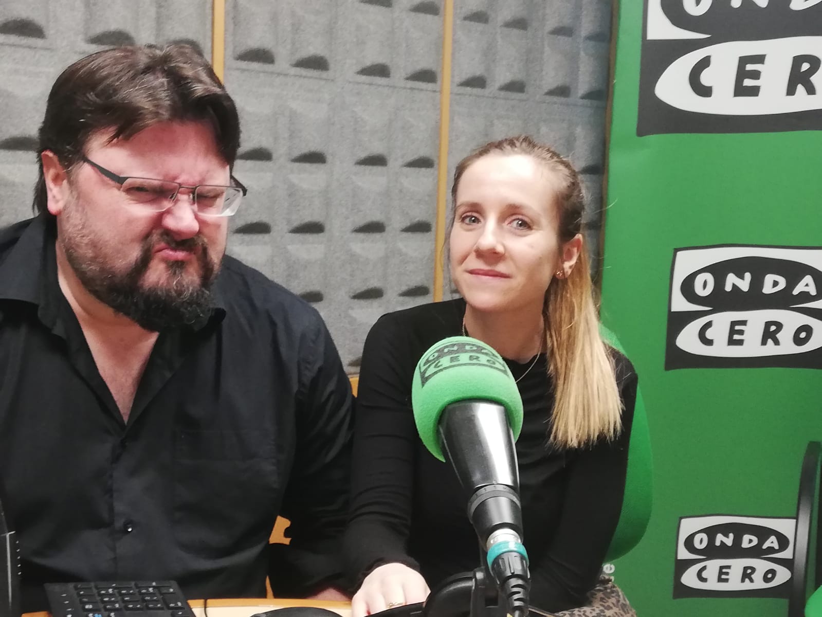 Espazo lambón con Javi Mos Espazo lambón con Javi Mos