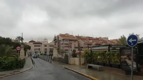 Puente de Canalejas de Elche. Puente de Canalejas de Elche.