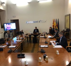 Junta Local de Seguridad de Elche. Junta Local de Seguridad de Elche.