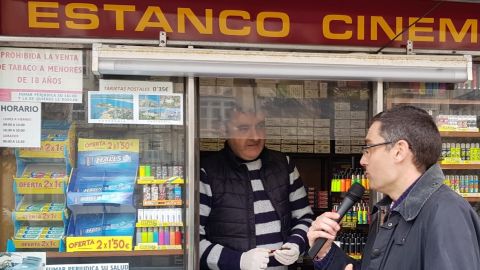 M&aacute;s de Uno Cantabria Javier Barbero
