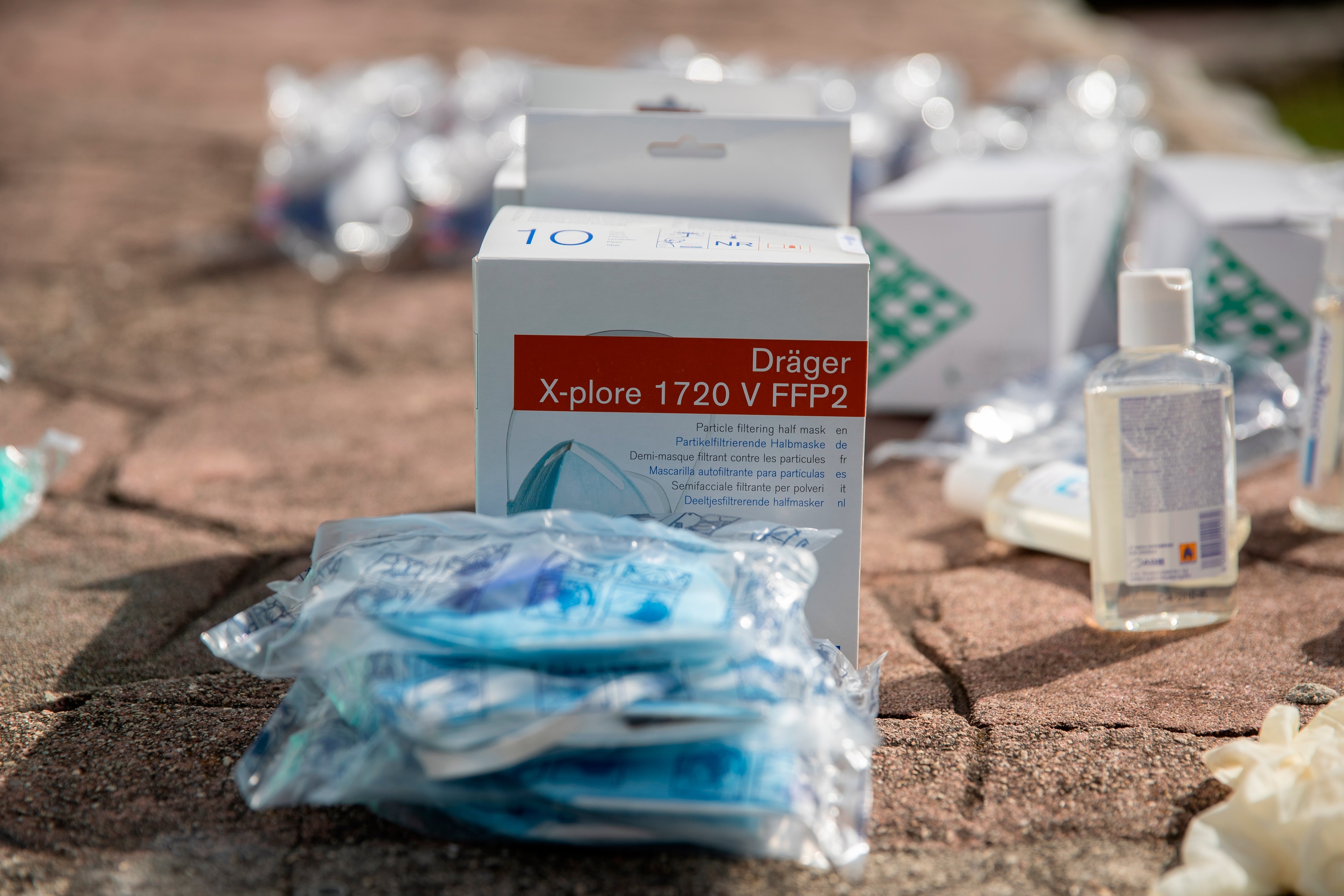 Maldito Bulo: Los falsos rumores difundidos por las entregas de mascarillas a las distintas CCAA Maldito Bulo: Los falsos rumores difundidos por las entregas de mascarillas a las distintas CCAA